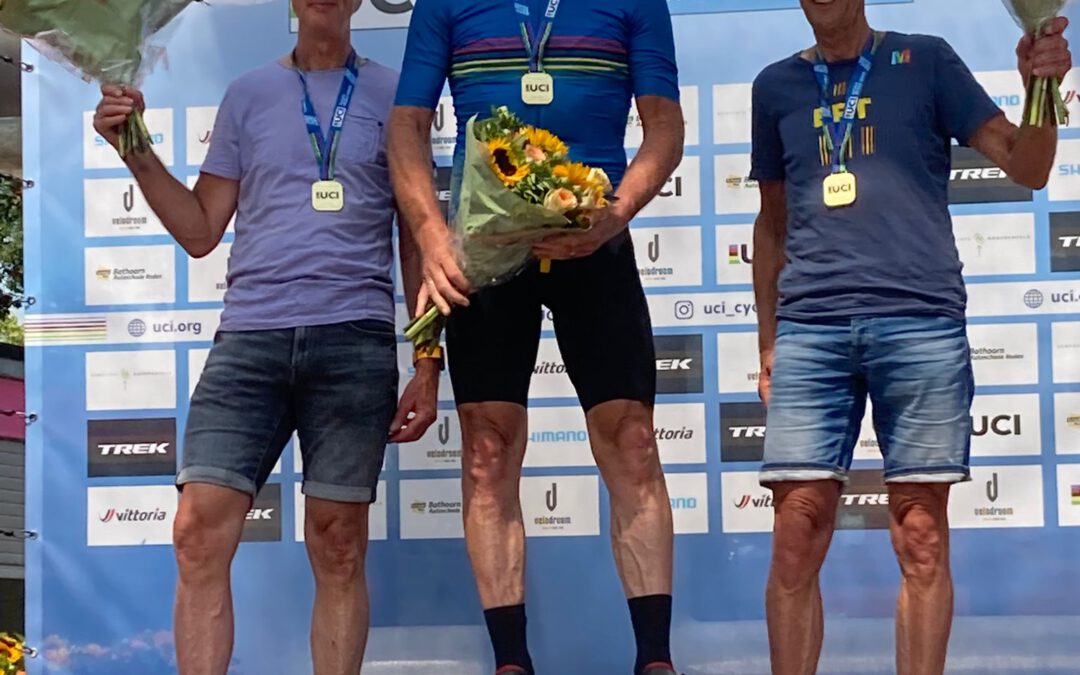 Hermann Sinnigen gewinnt UCI Gravel Rennen