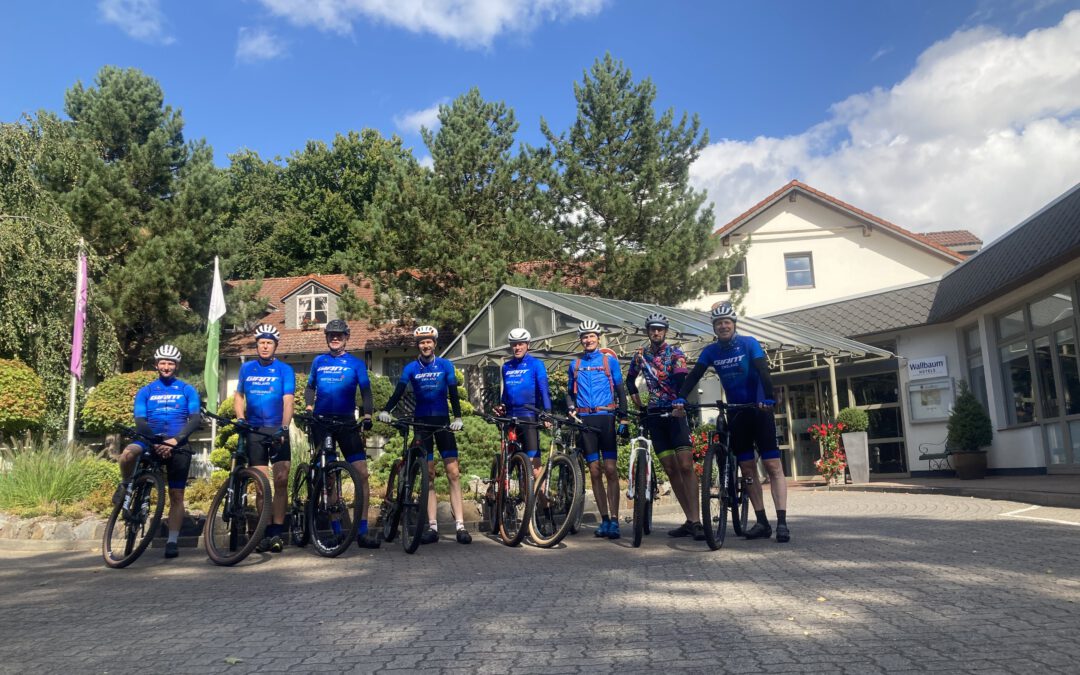 Heidegeist, MTB Wochenende in Schneverdingen