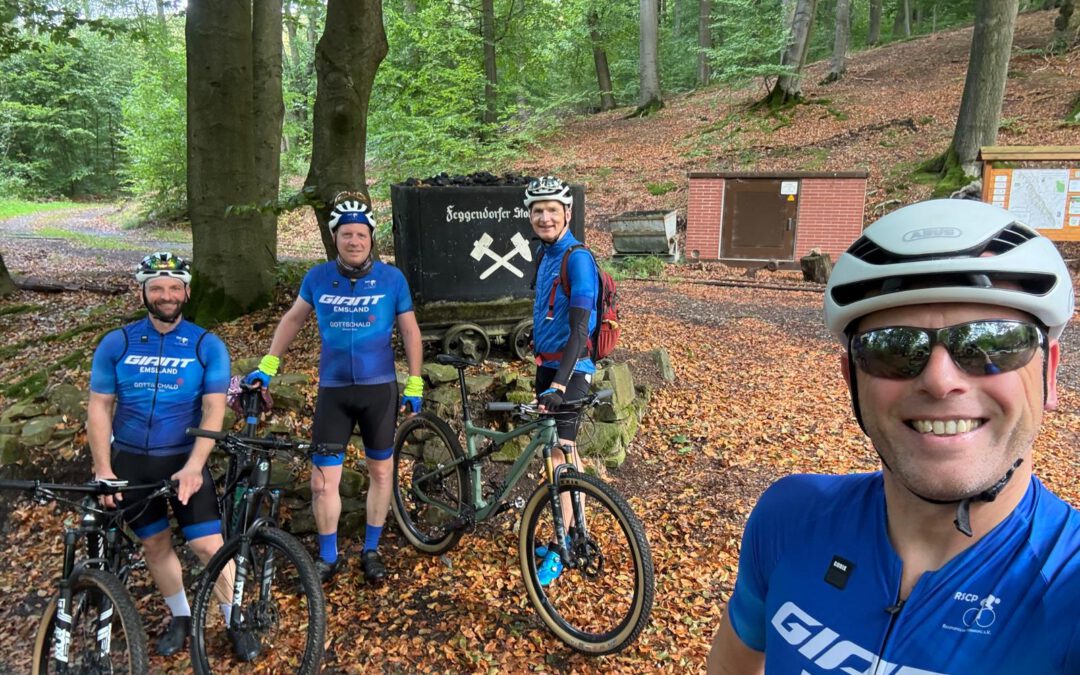 MTB Wochenende Deister 2026