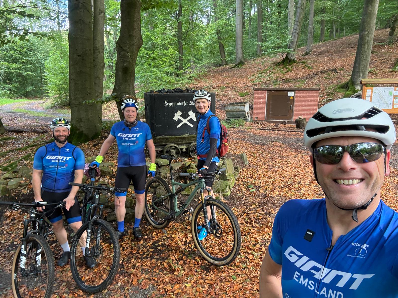 MTB Wochenende Deister 2026